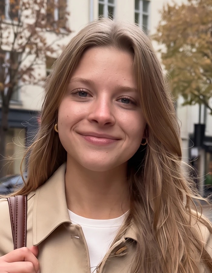 Portrait de Ludivine Valera